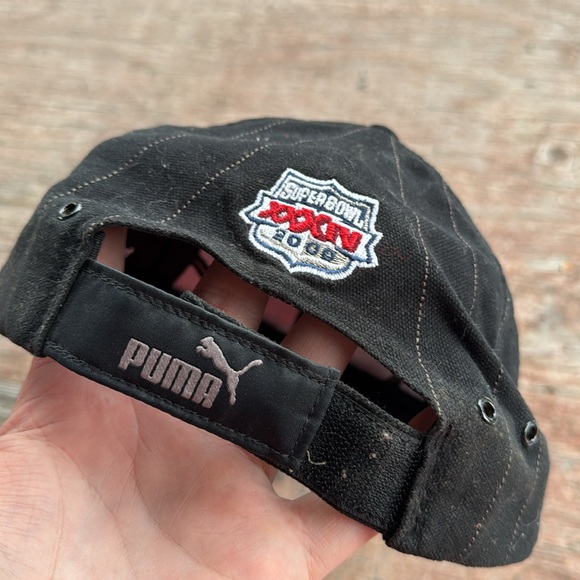 Vintage St Louis Rams Superbowl Champions Hat / New / Puma / NFL - Picture 5 of 9